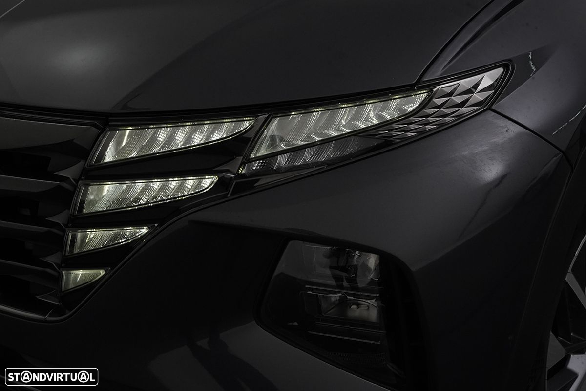 Hyundai Tucson 1.6 T-GDi Premium - 5