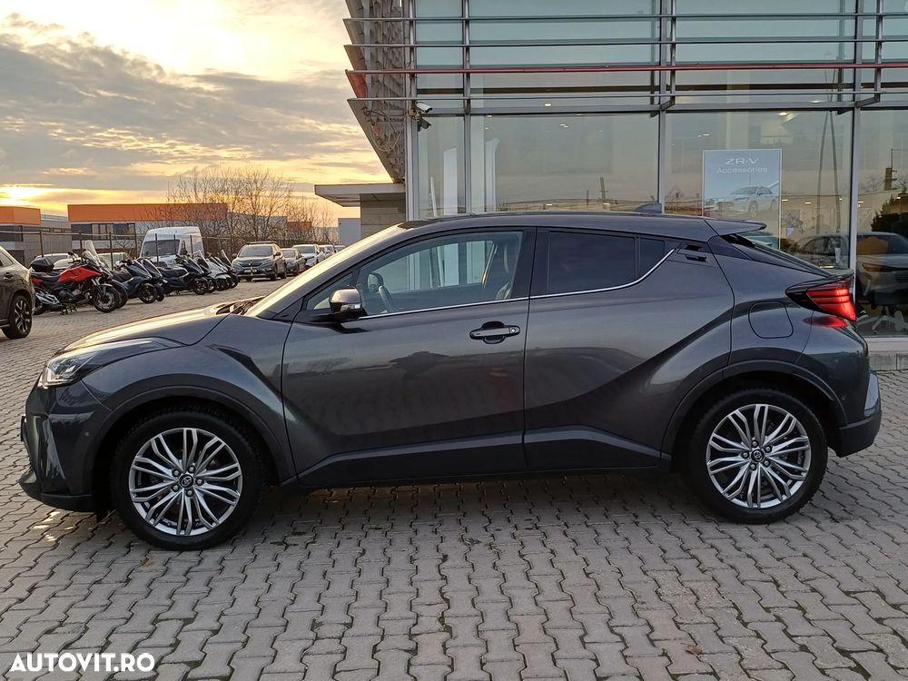 Toyota C-HR 2.0 HSD 184 CP 4x2 CVT C-lassy - 4