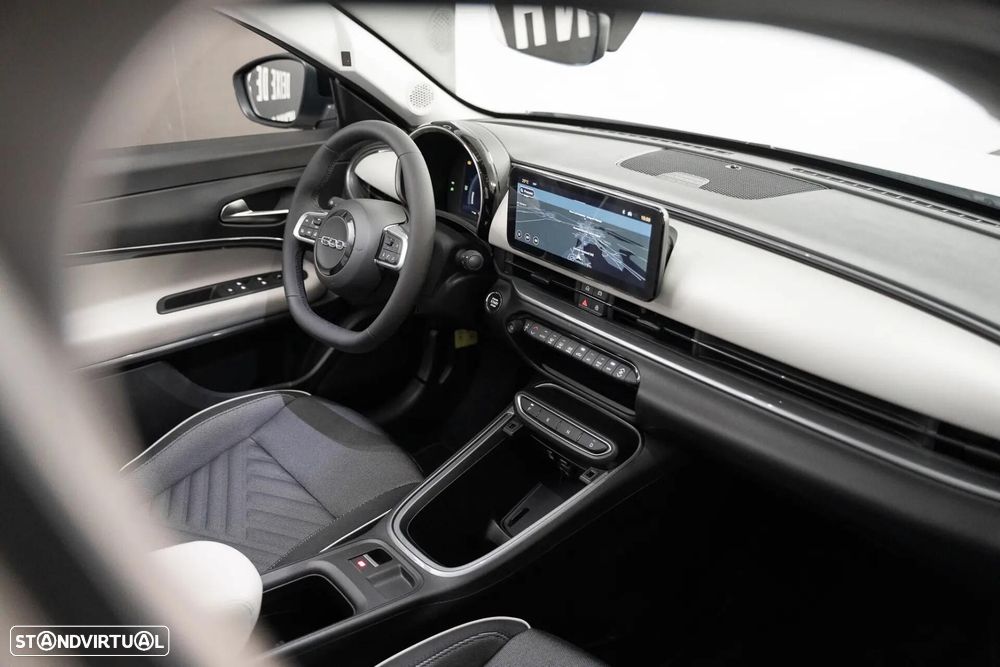 Fiat 600 1.2 Hybrid La Prima - 23