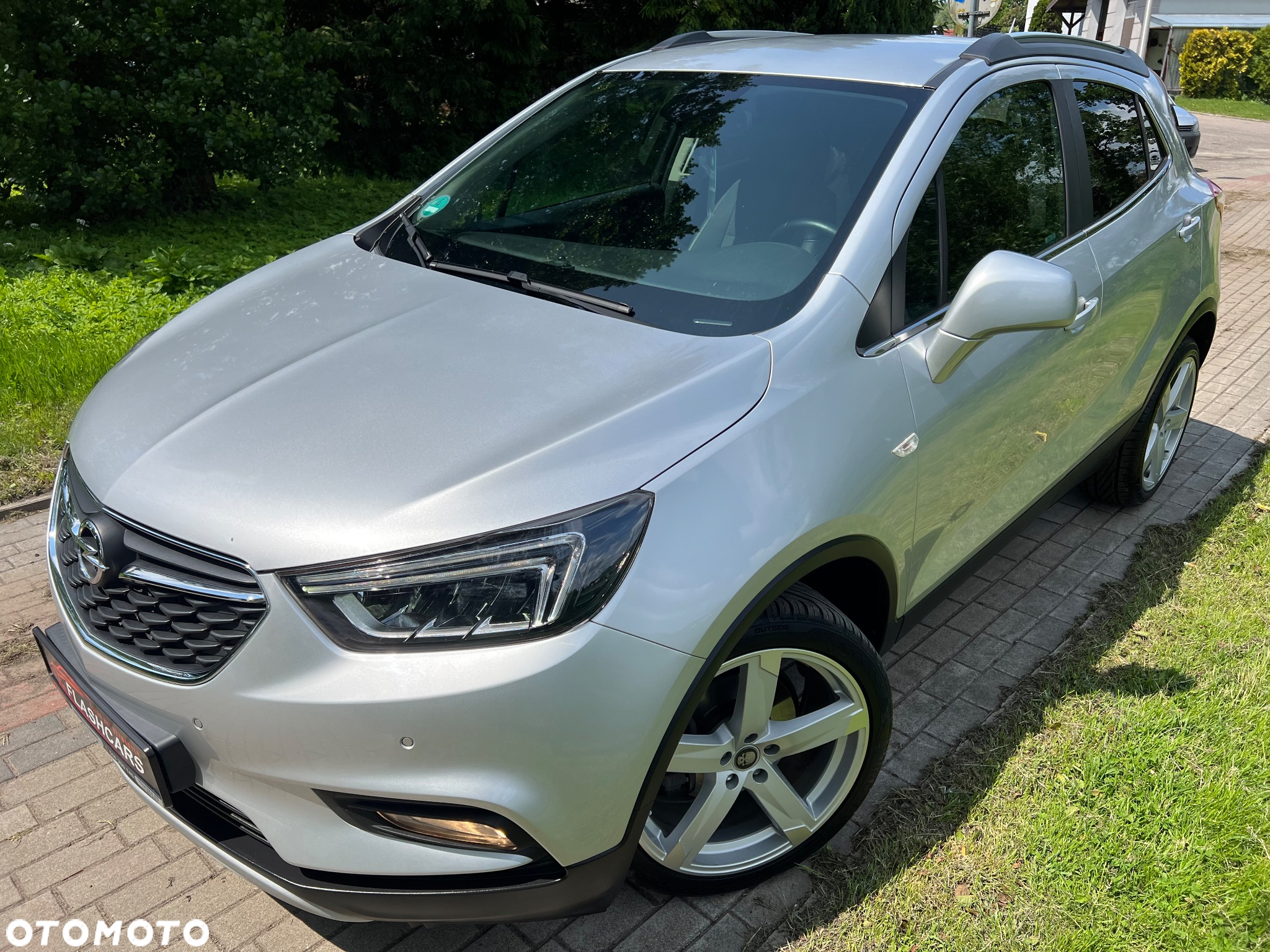Opel Mokka X 1.4 (ecoFLEX) ECOTEC Start/Stop Innovation - 25
