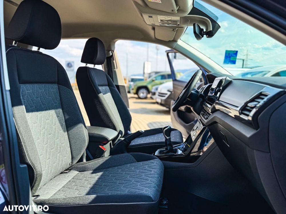 Volkswagen T-Cross 1.0 TSI Life - 16