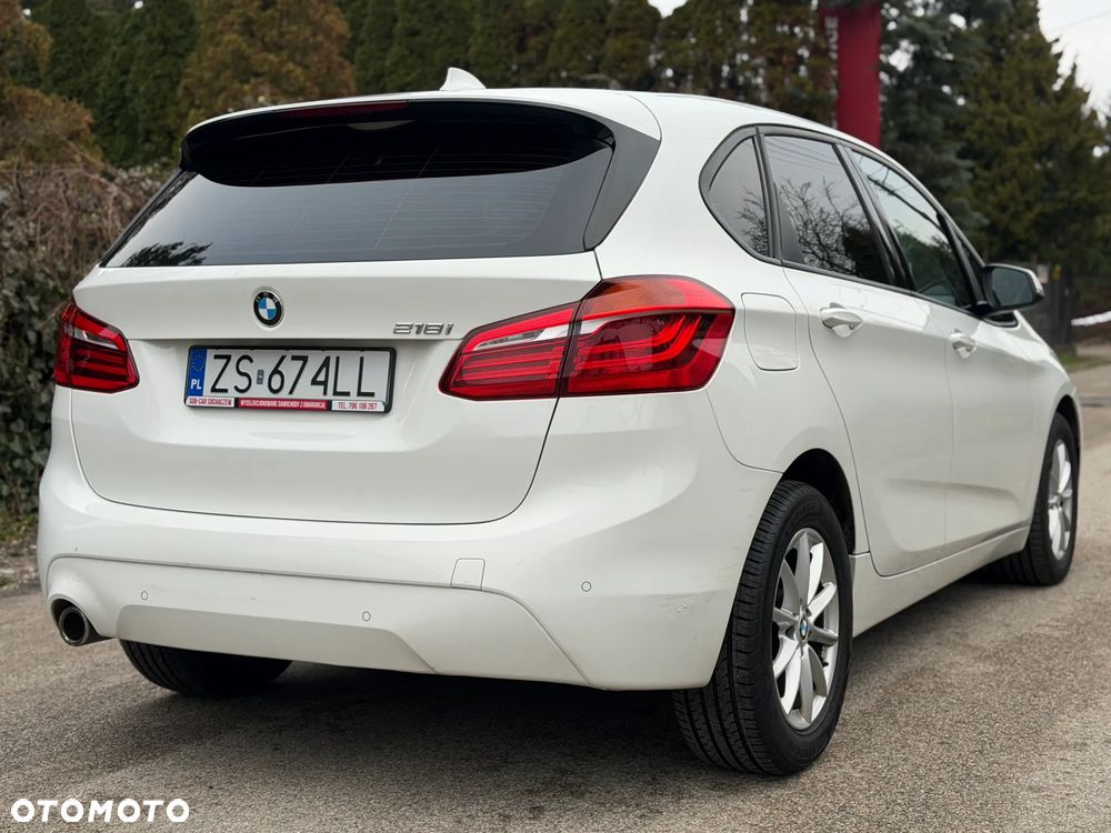 BMW Seria 2 218i GPF - 4