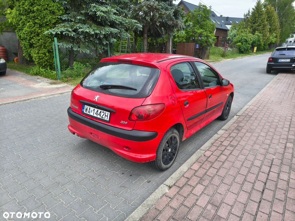 Peugeot 206 1.4 Ambiance - 2
