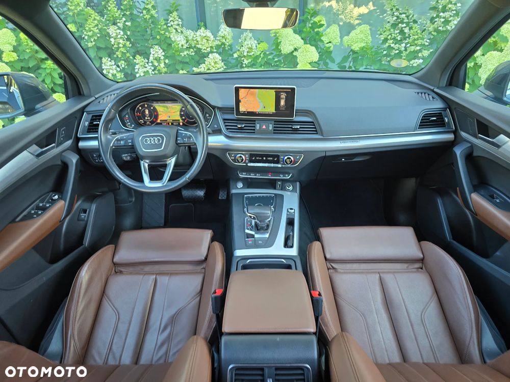 Audi Q5 2.0 TDI Quattro S tronic - 11