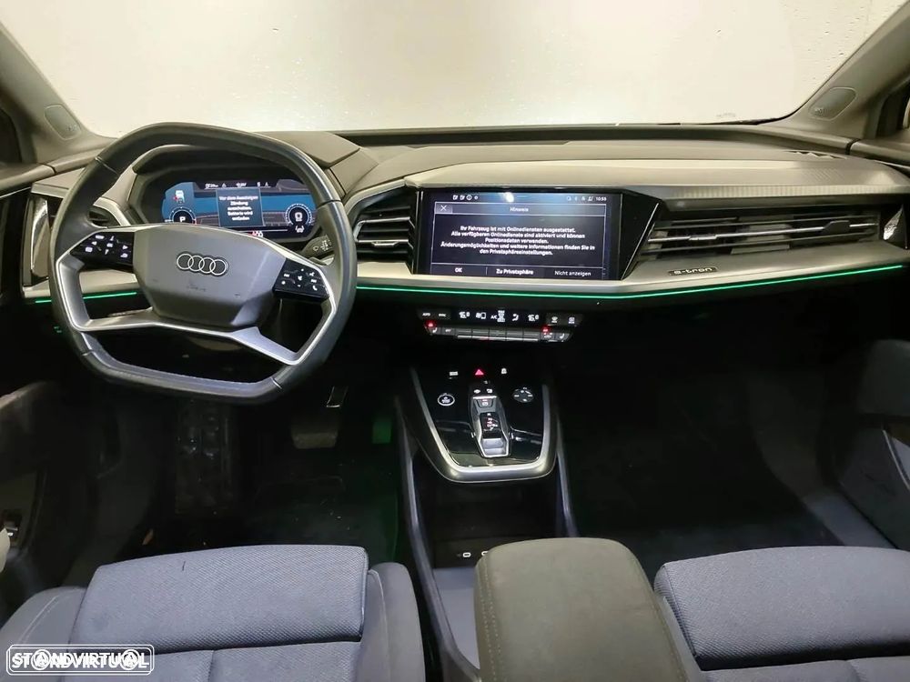 Audi Q4 e-tron 40 82 kWH - 9