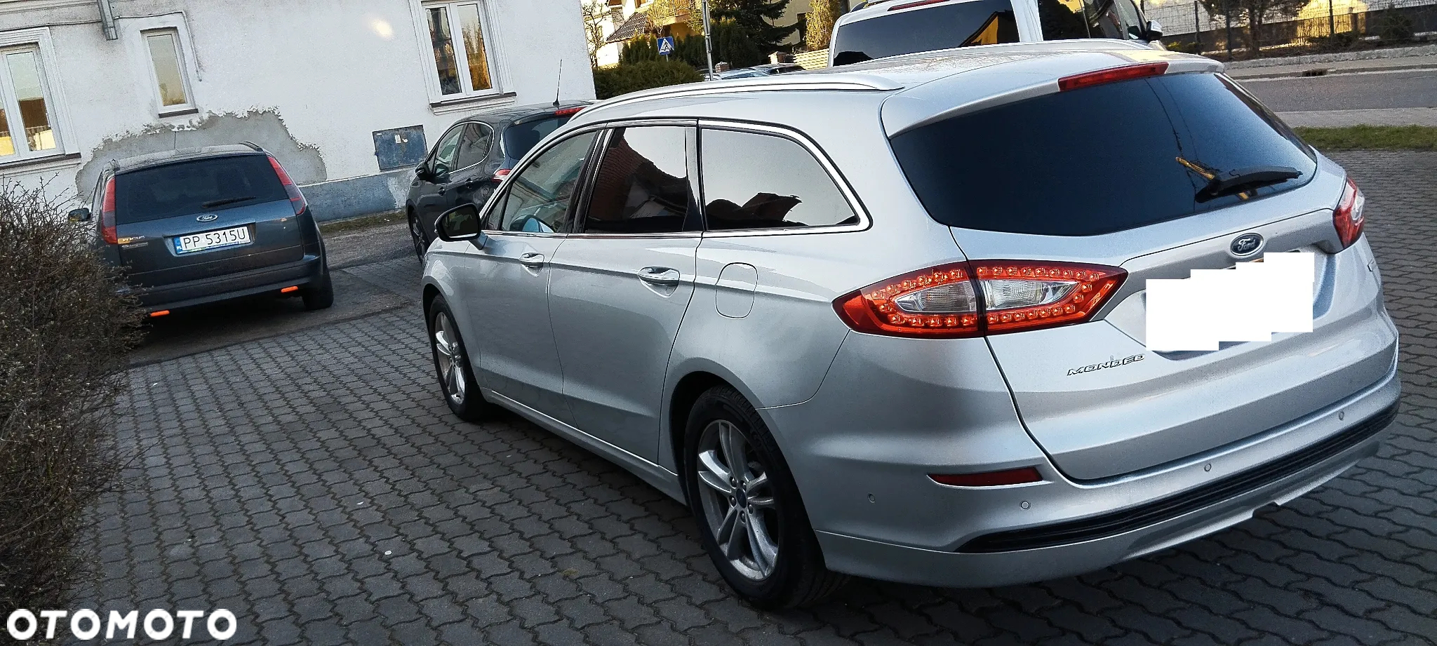 Ford Mondeo 1.5 TDCi ECOnetic Start-Stopp Titanium - 21