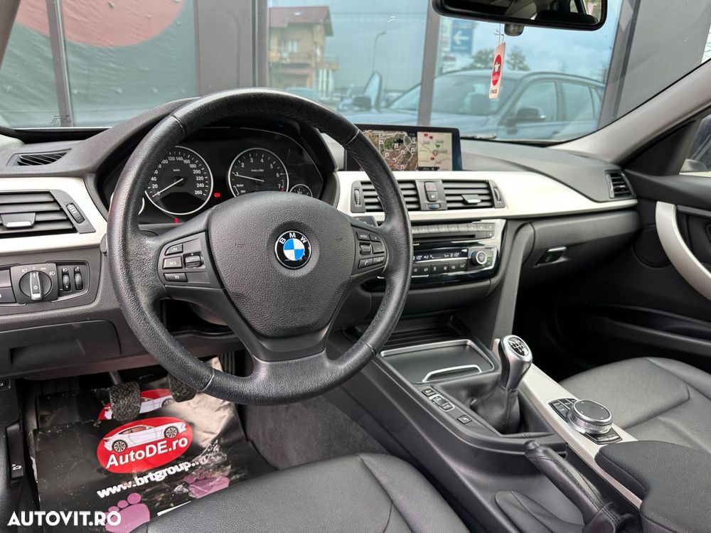 BMW Seria 3 - 5