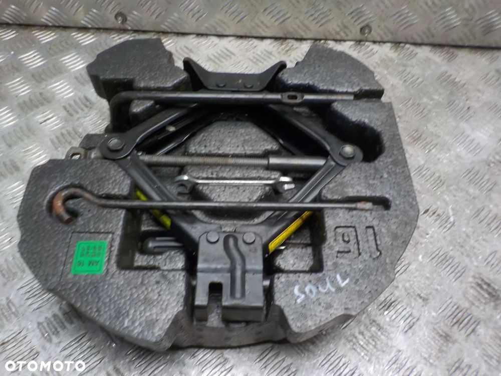 KIA SOUL I STEROPIAN LEWAREK ŚRUBOKRĘT ZESTAW NAPRAWCZY - 1