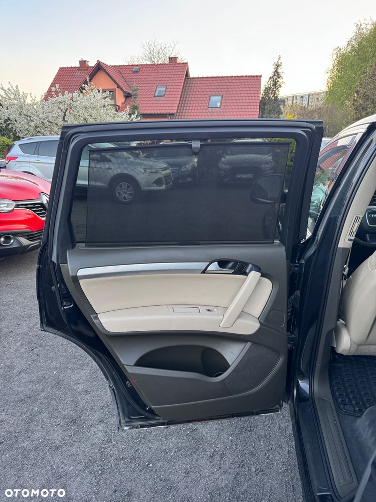 Audi Q7 3.0 TDI Quattro Tiptronic - 16