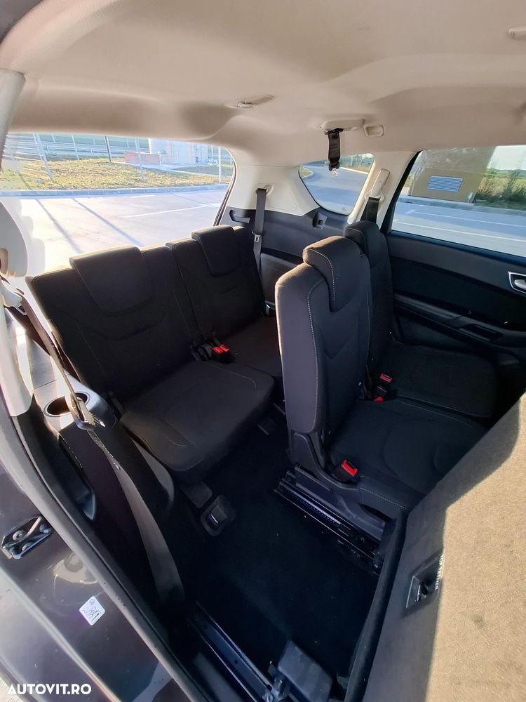 Ford S-Max 2.0 TDCi Titanium - 19