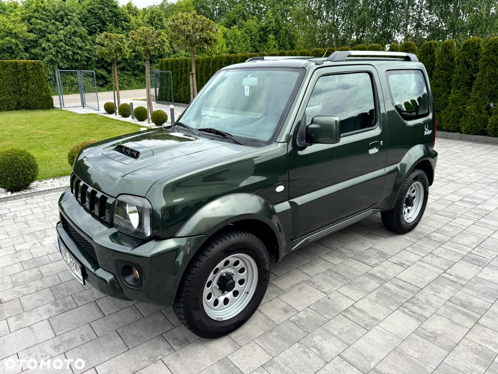 Suzuki Jimny 1.3 Comfort - 1