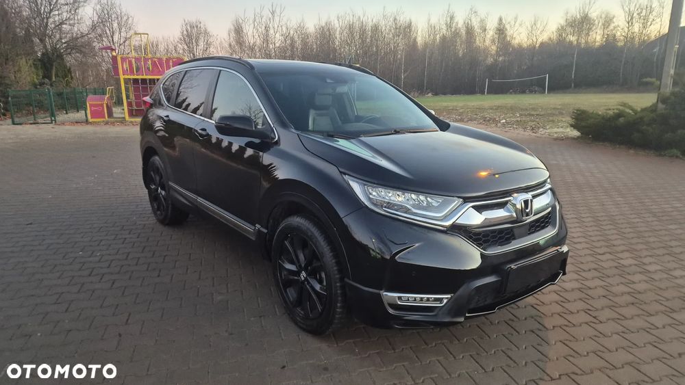 Honda CR-V - 10