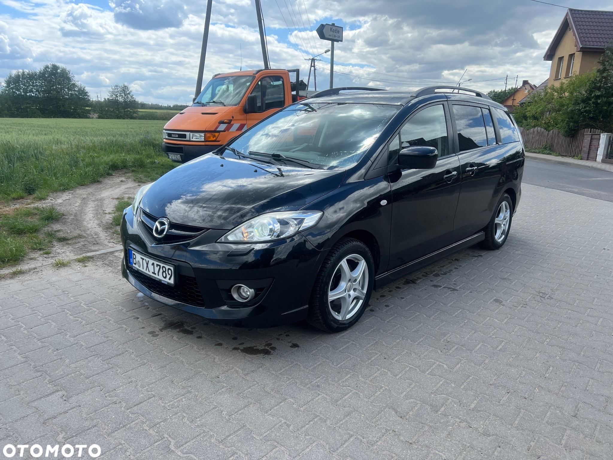 Mazda 5 2.0 Sport - 4