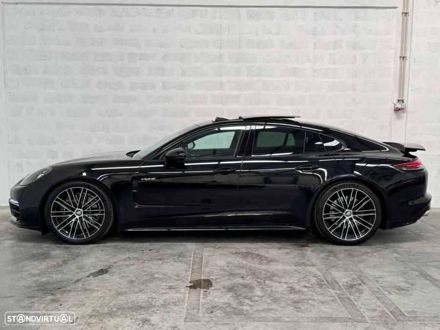 Porsche Panamera 4 E-Hybrid Executive - 9