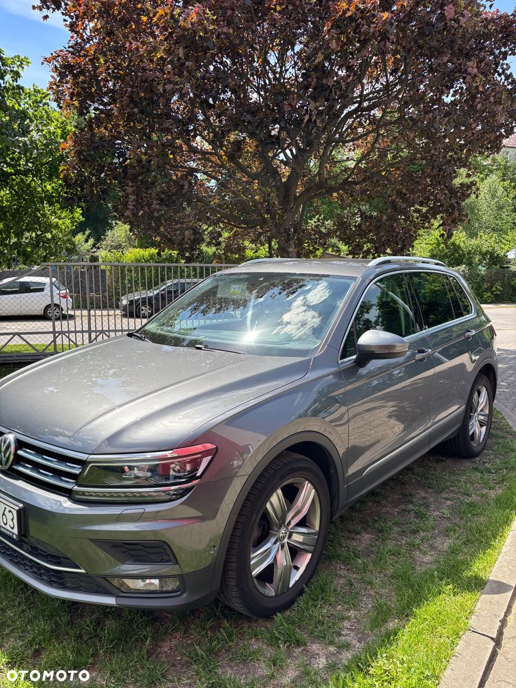 Volkswagen Tiguan 2.0 TDI BMT SCR 4Mot Comfortline DSG - 31