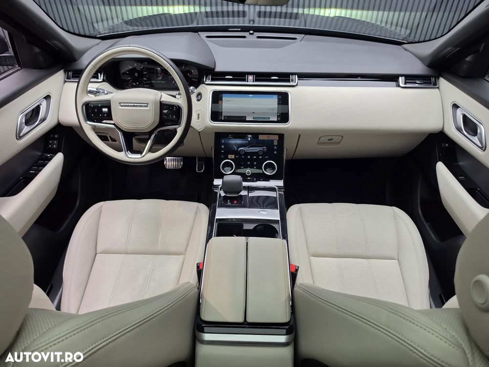 Land Rover Range Rover Velar 3.0 D300 MHEV Dynamic SE - 3
