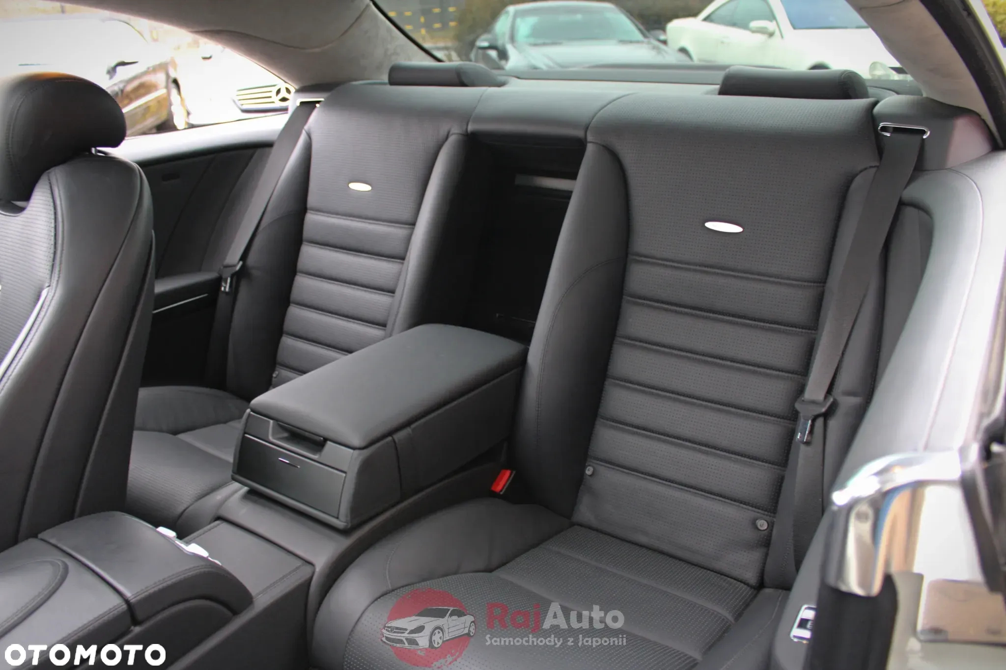 Mercedes-Benz CL 63 AMG 7G-TRONIC - 18