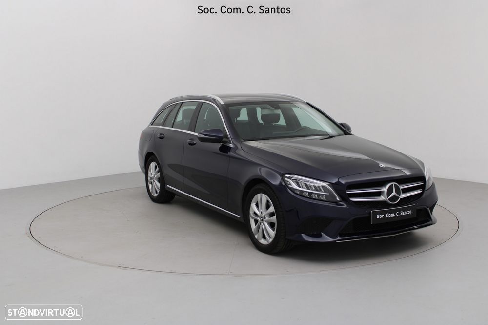 Mercedes-Benz C 200 d Station 9G-TRONIC Avantgarde - 3