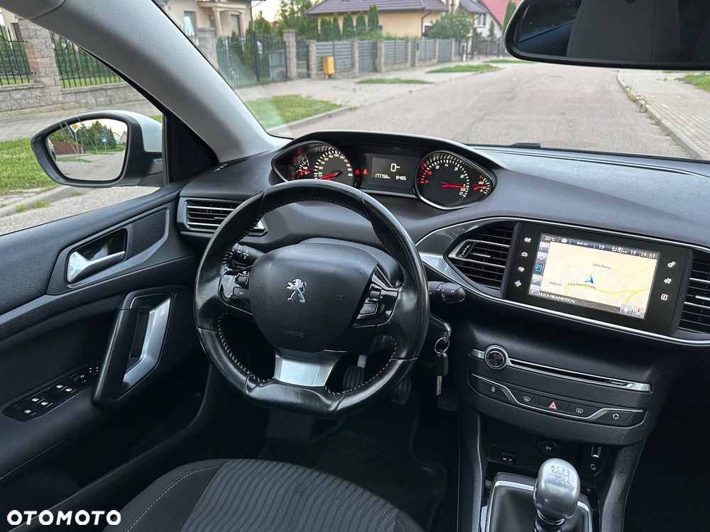 Peugeot 308 PureTech 130 Stop & Start Active - 24