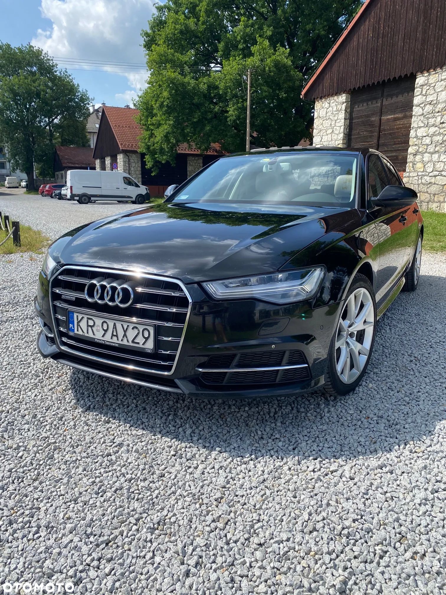 Audi A6 2.0 TDI ultra S tronic - 1