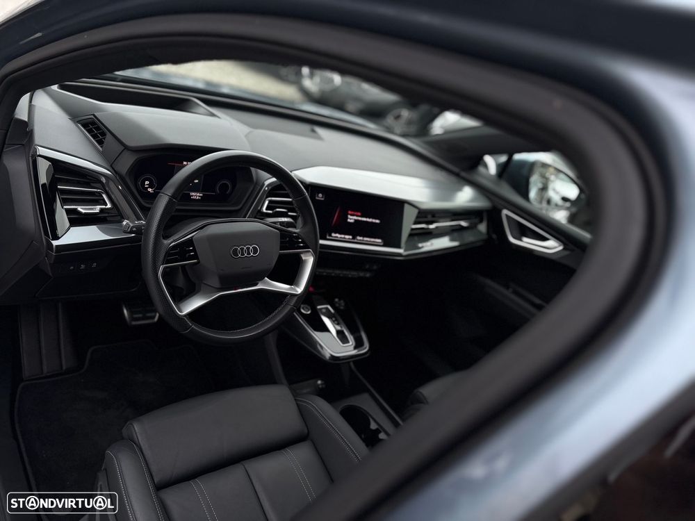 Audi Q4 e-tron 35 55 kWH - 18