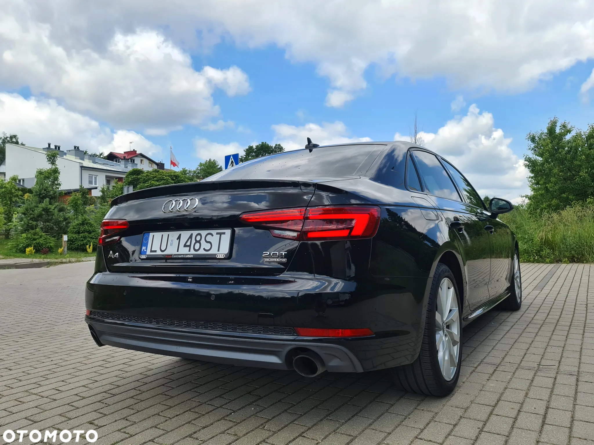 Audi A4 2.0 TFSI Quattro Sport S tronic - 8