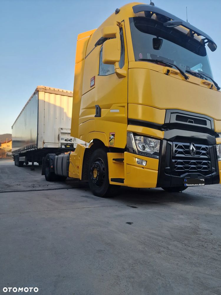 Renault Gama T 440 - 5