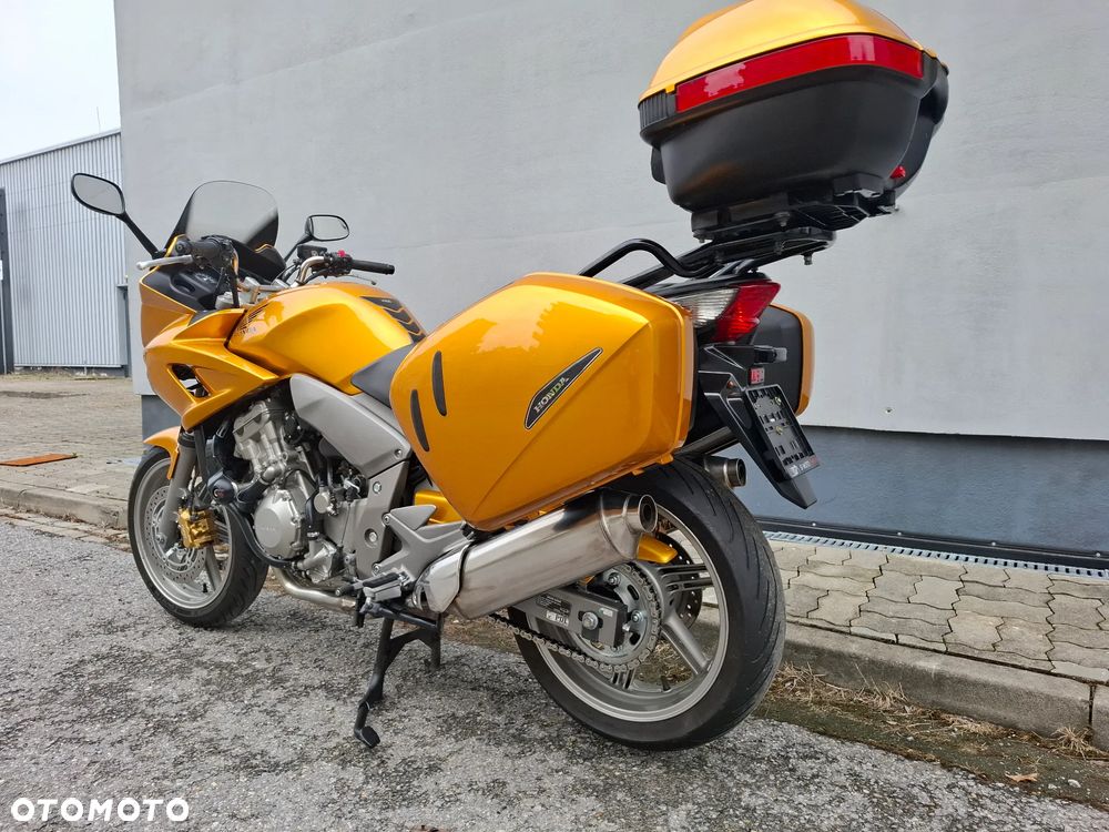 Honda CBF - 6