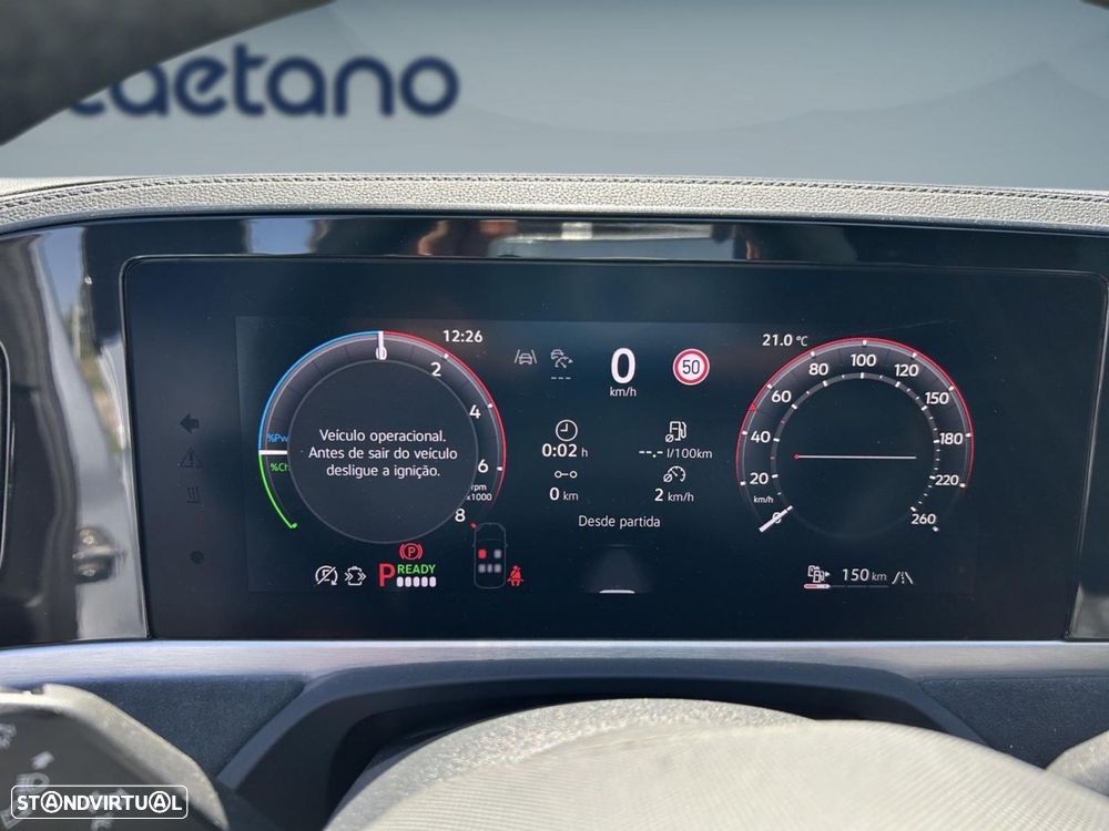 VW Passat Variant 1.5 TSI eHybrid R-Line DSG - 3