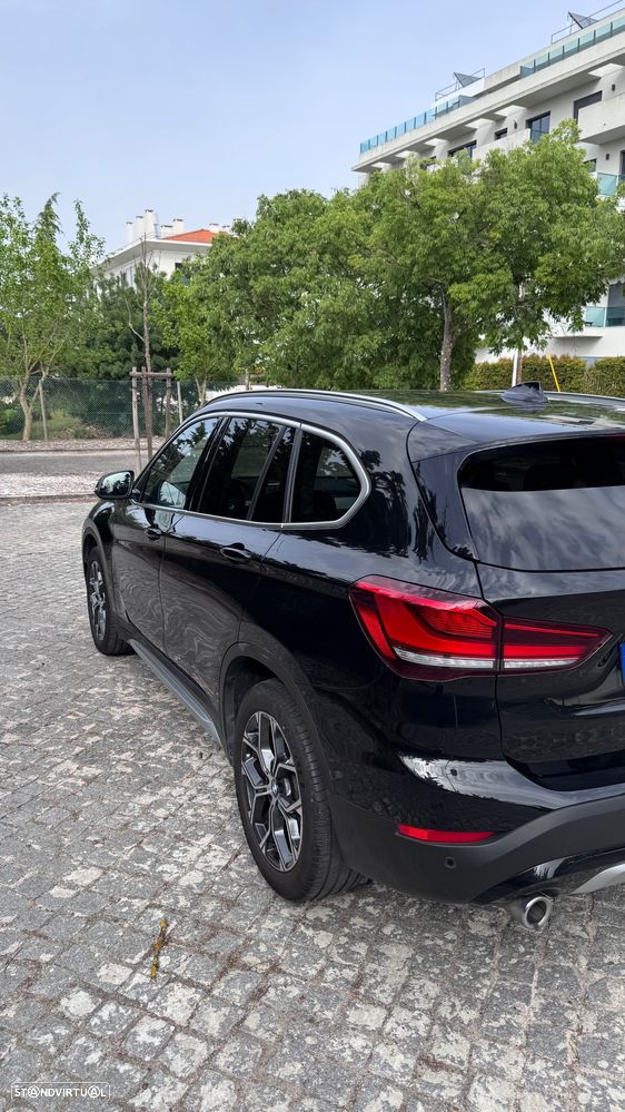 BMW X1 16 d sDrive xLine Auto - 9