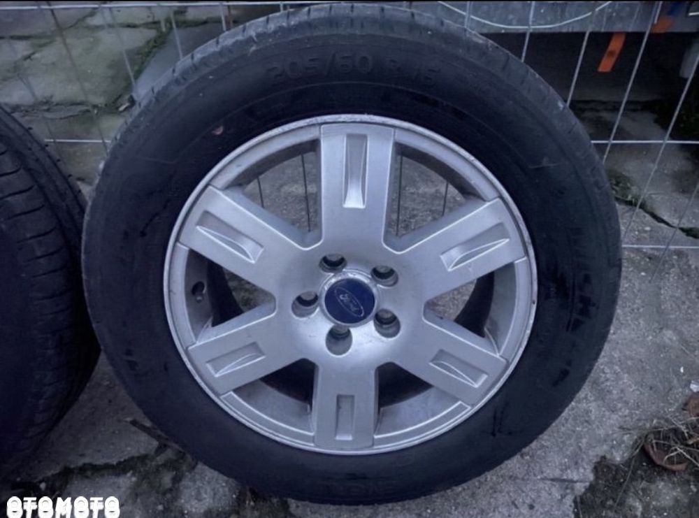 3S71-BA felgi aluminiowe koła 16 cali 5x108 Ford volvo peugeot - 3