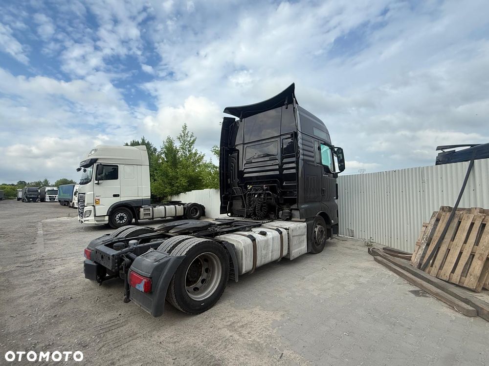 MAN TGX 18.460 - 3
