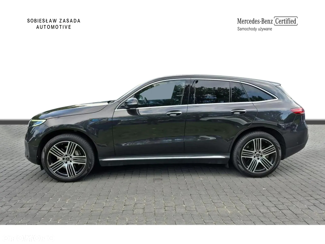 Mercedes-Benz EQC 400 4-Matic - 2