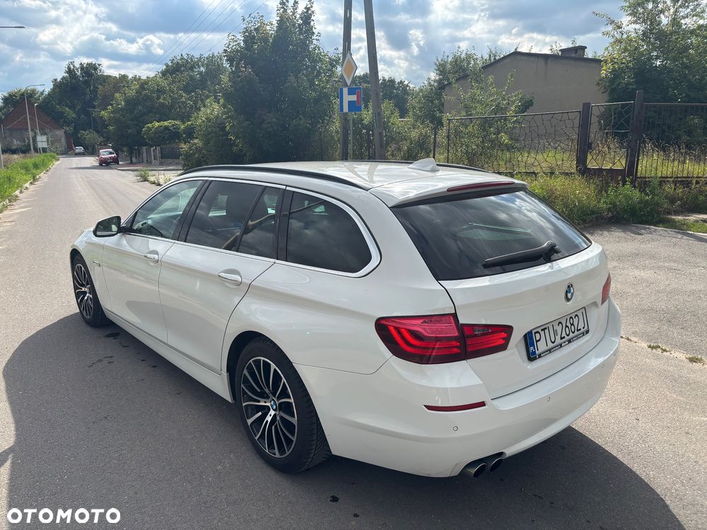 BMW Seria 5 520d - 5