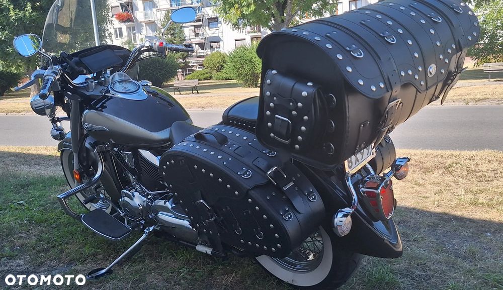 Yamaha Drag Star - 4