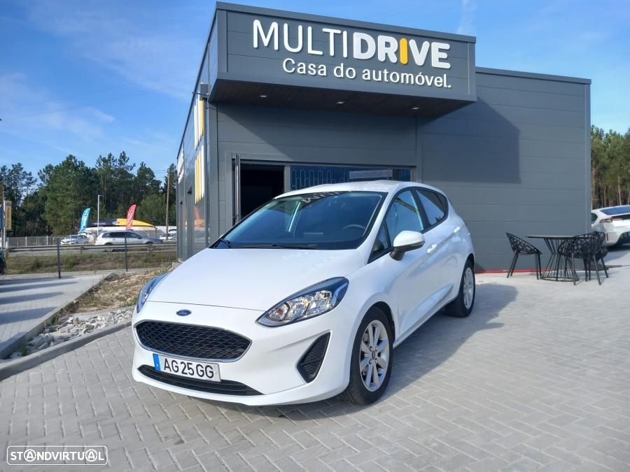 Ford Fiesta 1.0 EcoBoost Connected - 1
