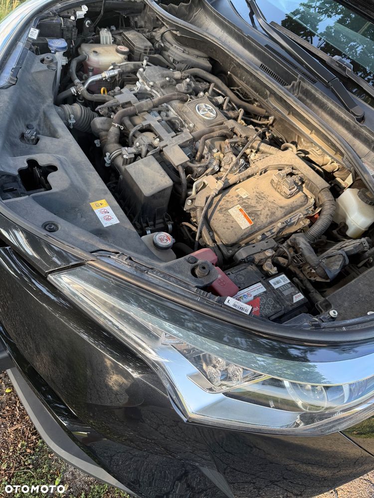 Toyota C-HR 1.8 Hybrid Comfort - 19