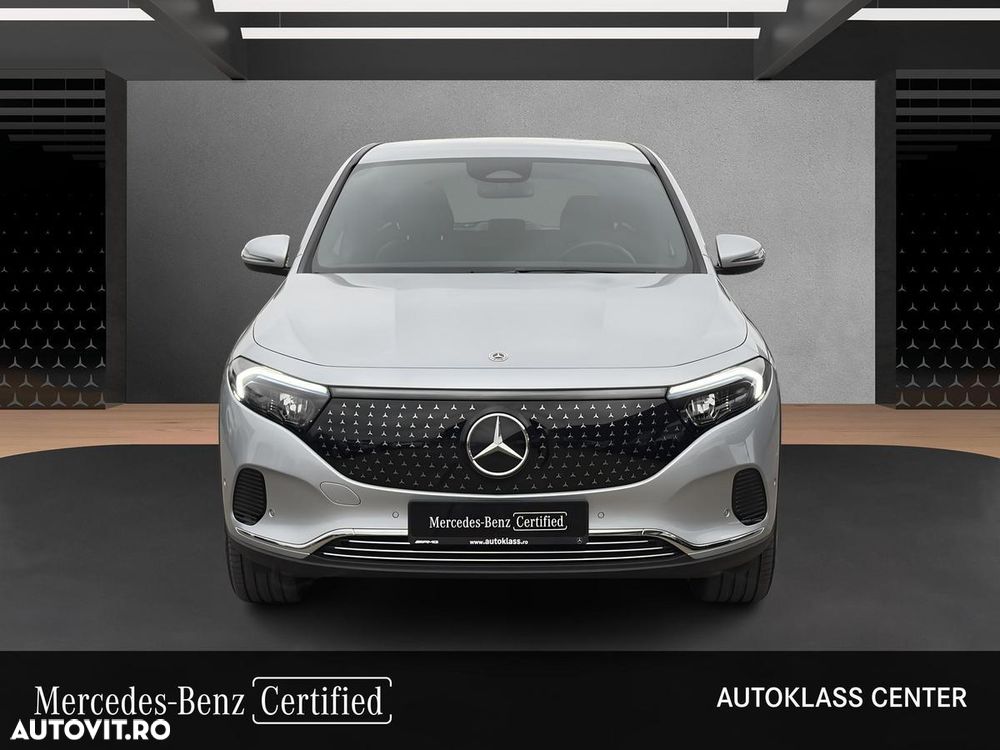 Mercedes-Benz EQA 250+ - 9