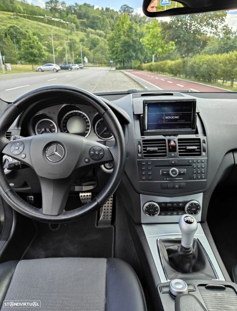 Mercedes-Benz C 200 - 8