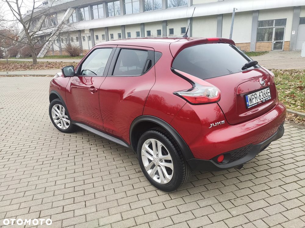 Nissan Juke 1.2 DIG-T N-Connecta EU6 - 6
