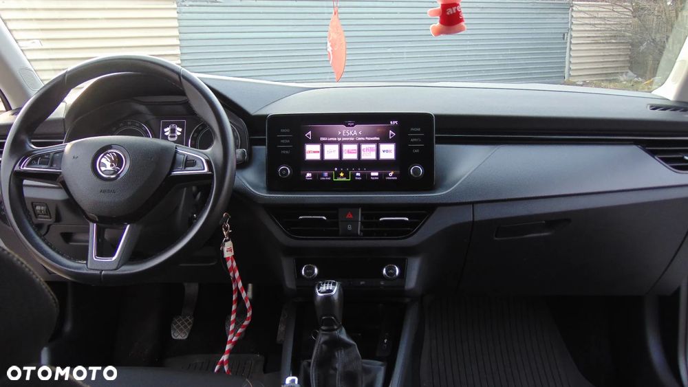 Skoda Scala 1.6 TDI SCR Ambition - 14