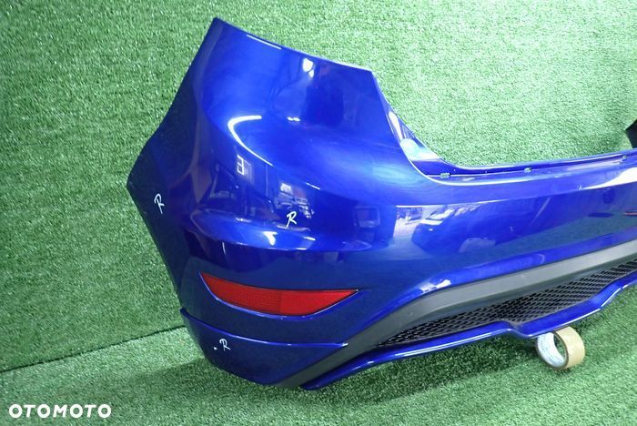 FORD FIESTA MK7 ST 08- zderzak tylny tył - 4