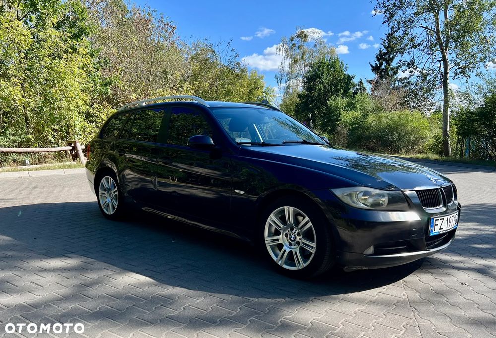 BMW Seria 3 320d - 5