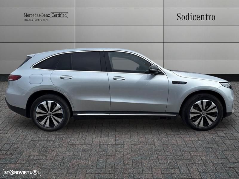 Mercedes-Benz EQC 400 4Matic - 8