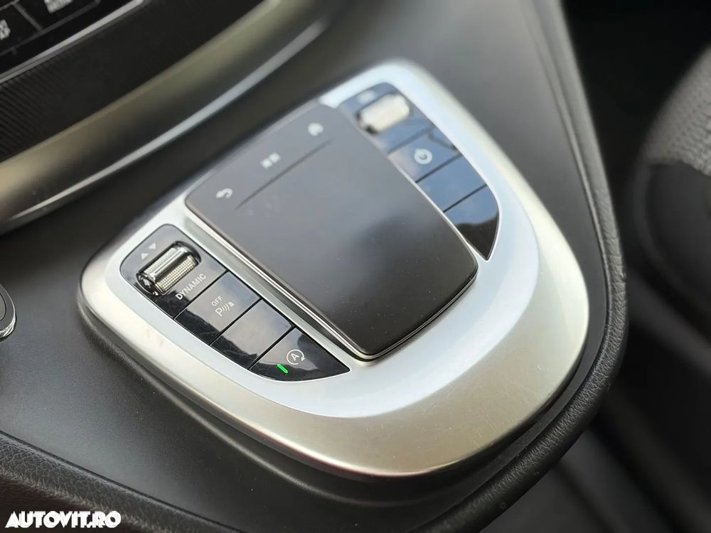 Mercedes-Benz V 250 d Extralang 9G-TRONIC Style - 14