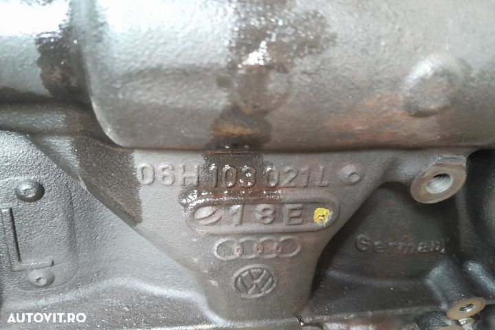Bloc motor 06H103021L 06H103021L Volkswagen VW Tiguan 1 5N [2007 - 20 - 7