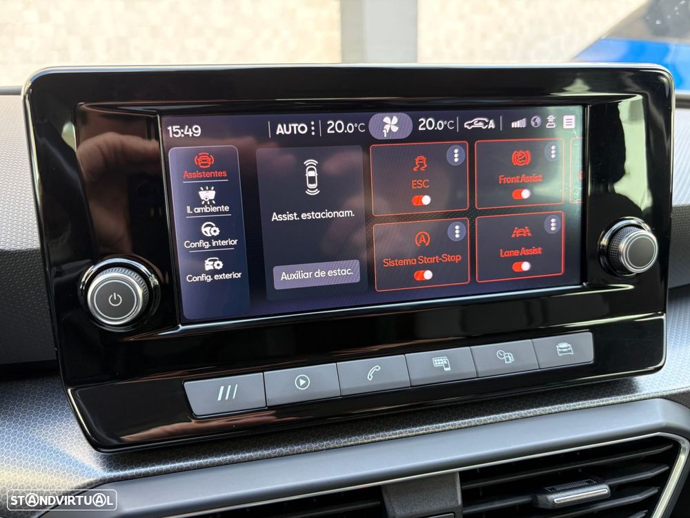 SEAT Leon 1.0 ETSI Style DSG - 30