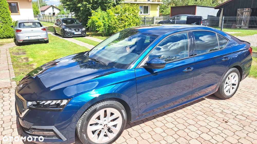 Skoda Octavia 1.5 TSI ACT Ambition - 3