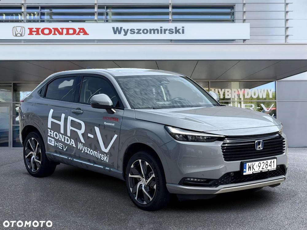 Honda HR-V 1.5 i-MMD Advance Plus CVT - 8