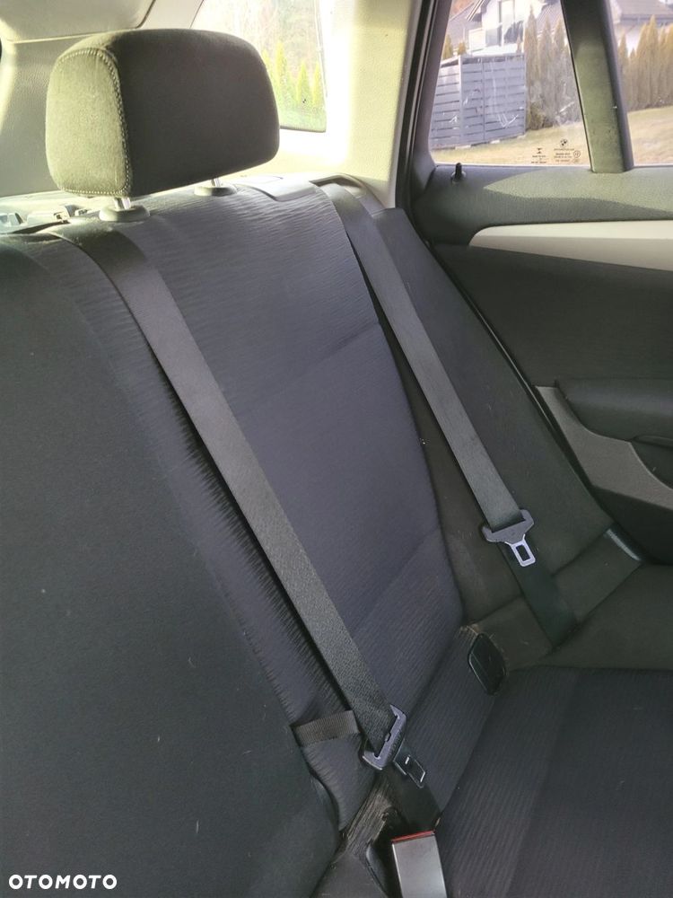 KANAPA TYŁ TYLNA BMW X1 E84 LIFT C82 - 4